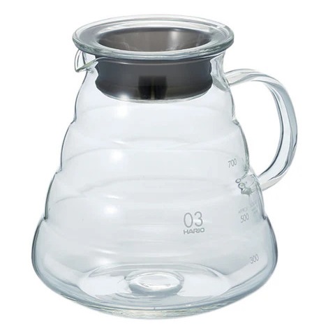 HARIO V60-03 Range Server (800ml/27oz)